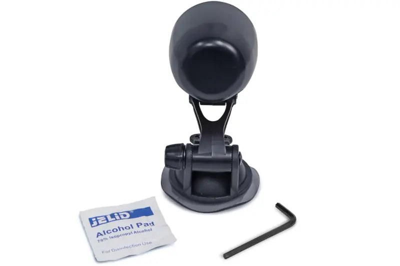 Banks 63341 Single Gauge Pod Suction Mount | Universal