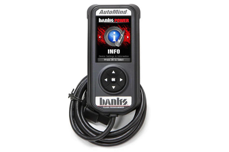 Banks 66410 Automind 2 Programmer | 1999-2019 Ford Vehicles