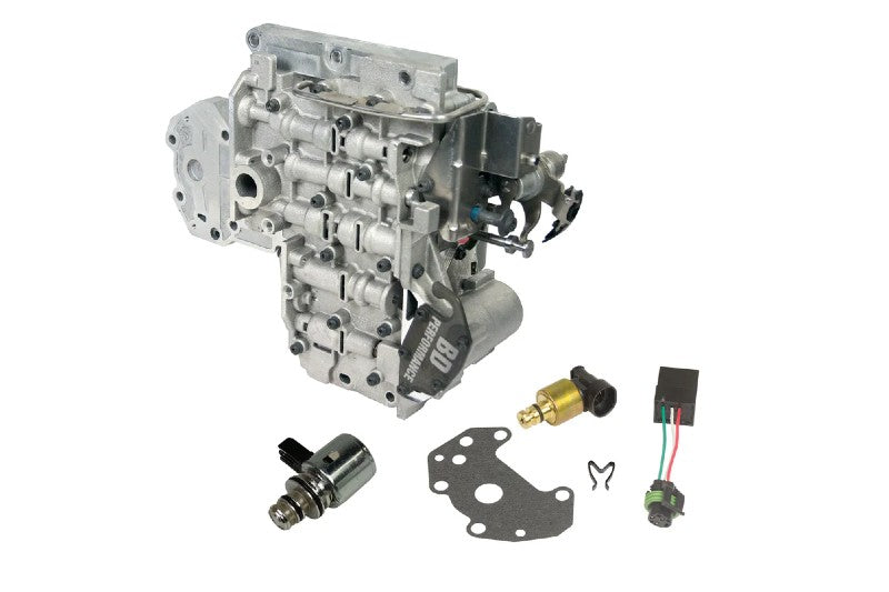 BD Diesel 1030418E Transmission 47RE Valve Body Kit | 1998.5-2002 Ram 5.9L Cummins