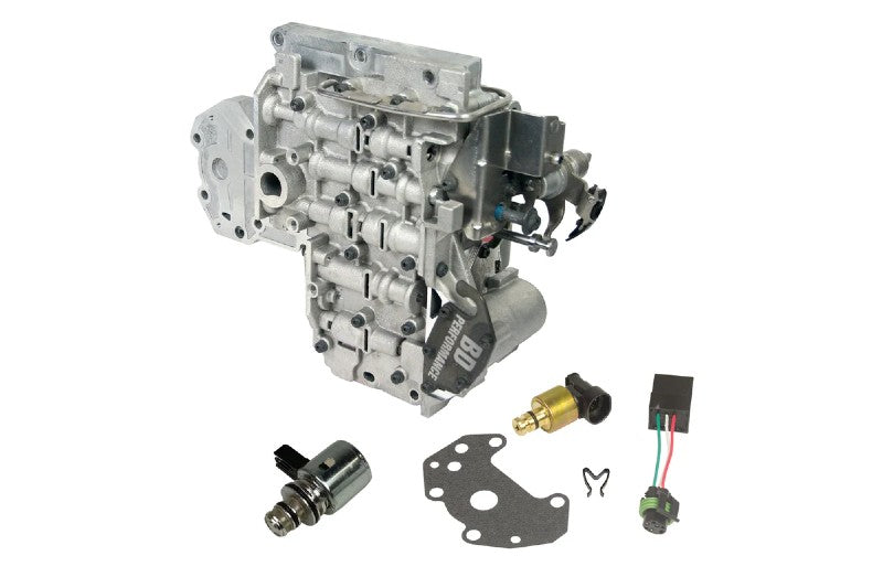 BD Diesel 1030423E 48RE Transmission Valve Body Kit | 2003-2007 Ram 5.9L Cummins