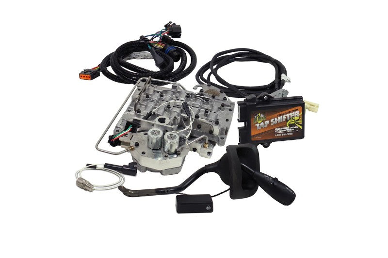 BD Diesel 1031382 48RE Valve Body Tap Shifter Kit | 2003-2007 Ram 5.9L Cummins