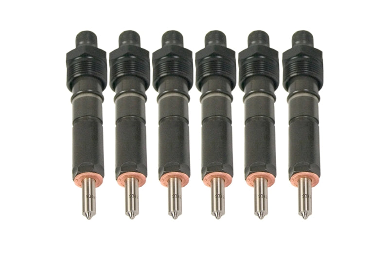 BD Diesel 1040279 120HP Fuel Injector Set | 1994-1998 Ram 5.9L Cummins