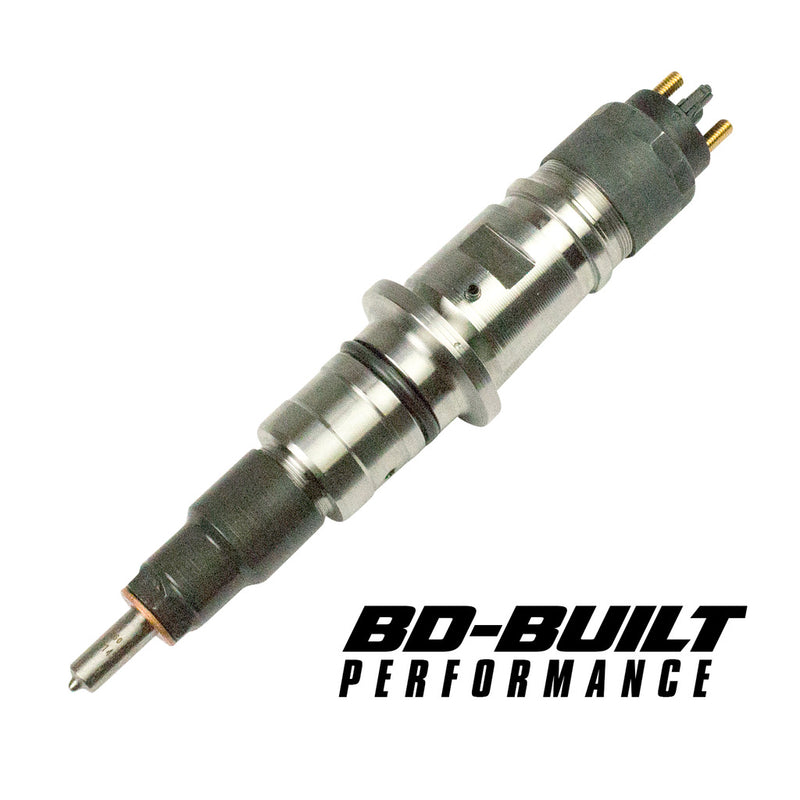 BD Diesel 1715872 120HP 53% Over Fuel Injector | 2007.5-2018 Ram 6.7L Cummins