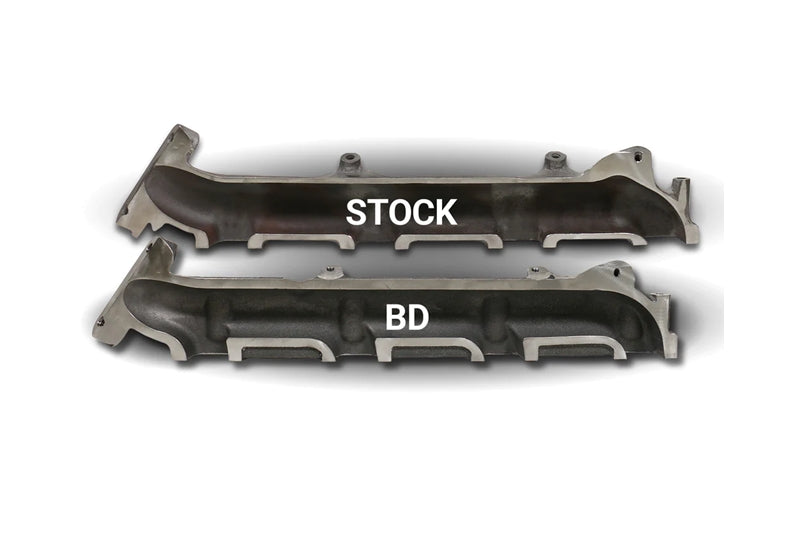 BD Diesel 1043006 Exhaust Manifold | 2011-2019 Ford 6.7L Powerstroke