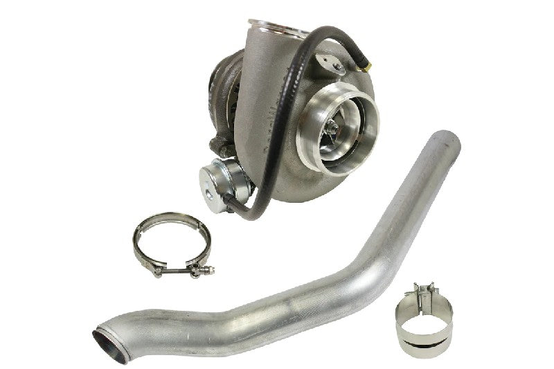 BD Diesel 1045265 Super B Killer SX-E S361 61.44MM FMW Turbo Kit | 1994-2002 Ram 5.9L Cummins