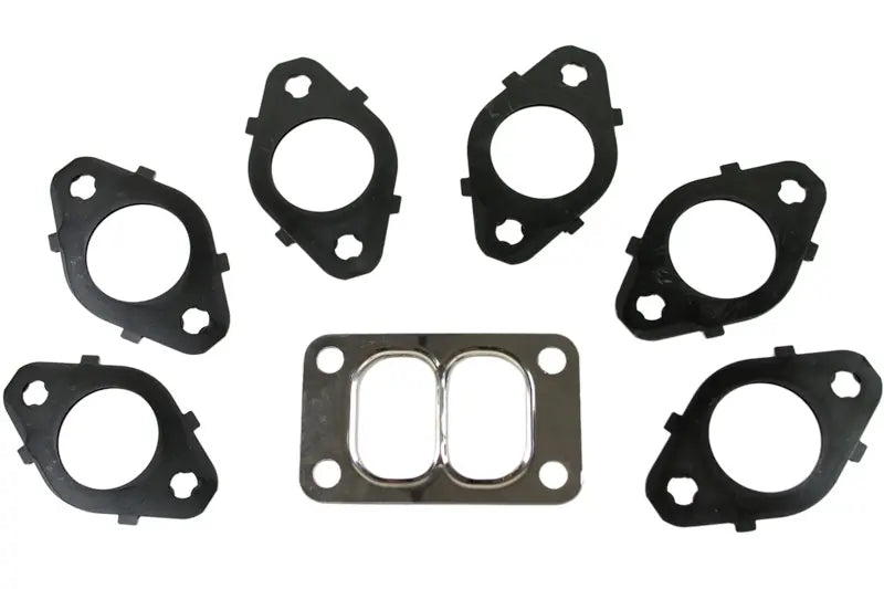 BD Diesel 1045986 Exhaust Manifold Gasket Set for Stock Mount Turbo | 1998.5-2007 Ram 5.9L Cummins