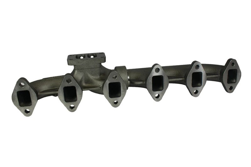 BD Diesel 1045989 Pulse Exhaust Manifold for Stock/T3 Mount | 1989-1998 Dodge 5.9L Cummins 12V