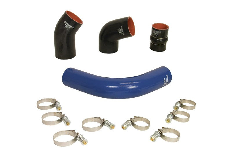 BD Diesel 1046275 Intercooler Hose & Clamp Kit | 2001-2004 Silverado/Sierra 2500HD/3500HD 6.6L