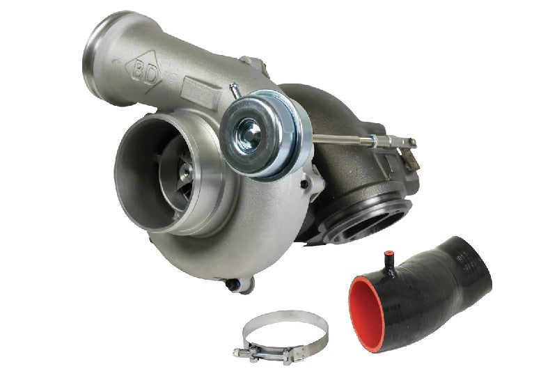 BD Diesel 1047511 Turbo Thruster II 50 State Legal Turbocharger Kit | 1999.5-2003 Ford 7.3L Powerstroke