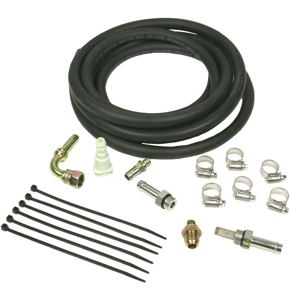 BD Diesel 1050331 Flow-Max Monster 1/2in Fuel Line Kit | Universal