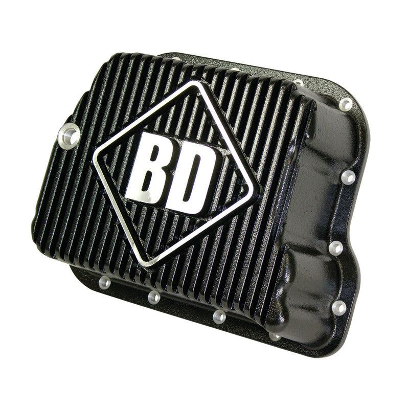 BD Diesel 1061501 727/518/47RH/47RE/48RE Deep Sump Transmission Pan | 1989-2007 Ram 1500/2500/3500