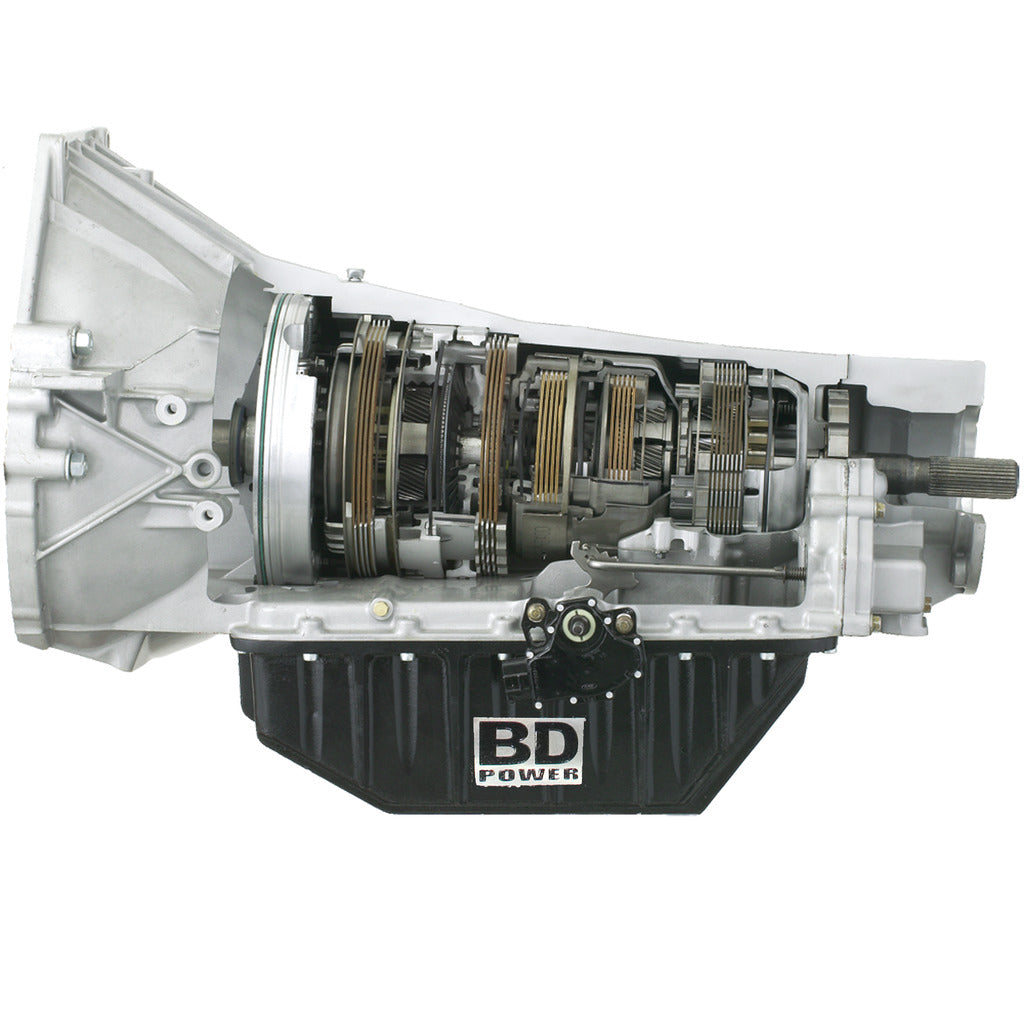 BD Diesel 1064494 5R110 TowMaster Transmission | 2008-2010 Ford 6.4L Powerstroke 4WD