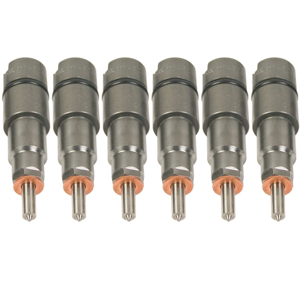 BD Diesel 1075833 XXX-Pulse 100HP Fuel Injector Nozzle Set | 1998-2002 Ram 5.9L Cummins