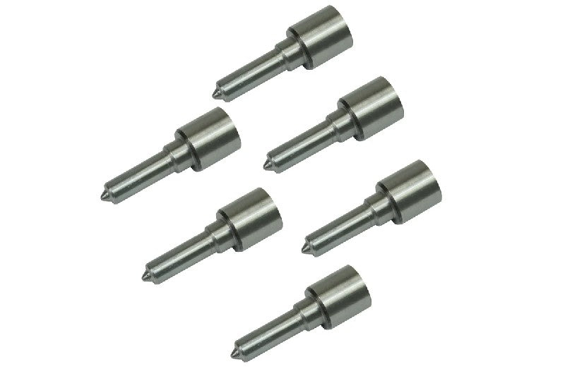 BD Diesel 1075831 XXX-Pulse 50HP Fuel Injector Nozzle Set | 1998-2002 Ram 5.9L Cummins 24V