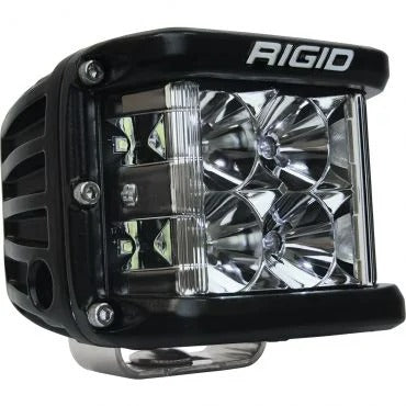 Rigid 261113 D-SS Pro Side Shooter Flood Beam Light | Universal