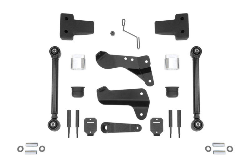 BDS 013801 8 Front Component Box Kit | 2017 F250/F350