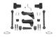 BDS 013801 8 Front Component Box Kit | 2017 F250/F350