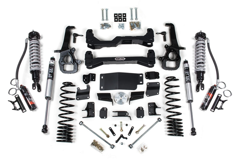 BDS 1662FPE 6in Coilover Lift Kit | 2019-2023 Ram 1500