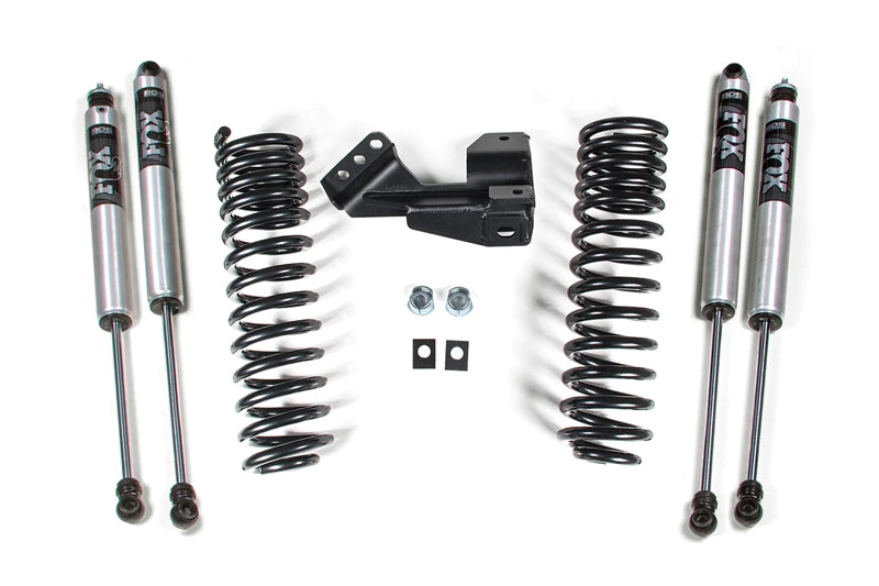 BDS 1910FS 1-2in Leveling Kit w/ FOX Shocks | 2017-2023 F250/F350 4WD Diesel