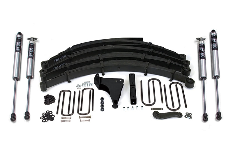 BDS 324FS 8in Lift Kit w/ FOX Shocks Radius | 1999-2004 F250/F350 4WD