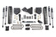 BDS 327FS 4in Lift Kit w/ FOX Shocks | 2005-2007 F250/F350 4WD Gas w/o Rear Overload