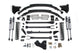 BDS 332FS 4in 4-Link Lift Kit w/ FOX Shocks & Leaf Springs | 2005-2007 F250/F350 4WD Gas