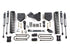 BDS 546FS 4in Lift Kit w/ FOX Shocks | 2008-2010 F250/F350 4WD Diesel w/o Rear Overload