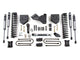 BDS 546FS 4in Lift Kit w/ FOX Shocks | 2008-2010 F250/F350 4WD Diesel w/o Rear Overload