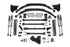 BDS 555FS 4in 4-Link Lift Kit w/ FOX Shocks | 2008-2010 F250/F350 4WD Diesel