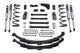 BDS 6673FS 6in Lift Kit w/ FOX Shocks & Leaf Springs | 2009-2013 Ram 2500 4WD Diesel w/ 4in Axle