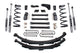 BDS 673H 6in Lift Kit w/ NX2 Shocks & Leaf Springs | 2009-2013 Ram 2500 4WD Diesel w/ 4in Axle