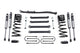 BDS 690FS 3in Lift Kit w/ FOX Shocks | 2003-2013 Ram 2500/3500 4WD Diesel w/ 4in Axle