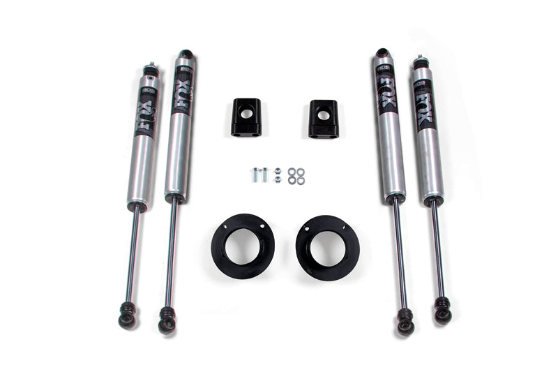 BDS 694FS 2in Leveling Kit w/ FOX Shocks | 2013-2022 Ram 3500 4WD Suspension