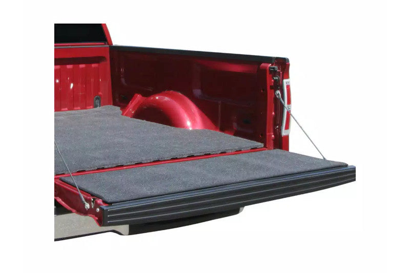 BedRug BMQ08SGTG Tailgate Mat | 2008-2016 Ford F250/F350 w/ Tailgate Step