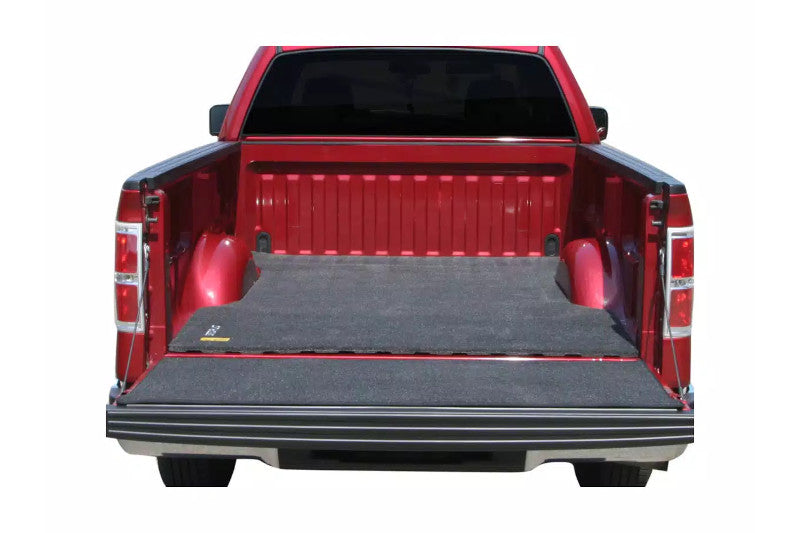 BedRug BMQ08SGTG Tailgate Mat | 2008-2016 Ford F250/F350 w/ Tailgate Step