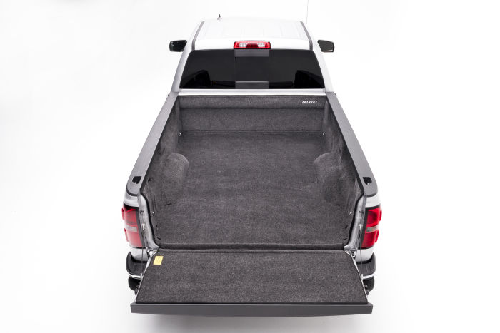 BedRug BRC07CCK Classic Bed Liner | 2007-2014 Silerado/Sierra 1500 5.5ft Bed