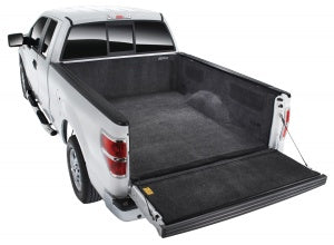 BedRug BRQ08SBSGK Classic Bed Liner | 2008-2014 F250/F350 6.5ft Bed w/ Factory Step Gate