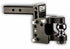 B&W TS10056 Black 2-5/16in Pintle Hitch w/ 2in Shank, 8.5in Drop/4.5in Rise | Universal