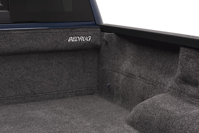 BedRug BRC07SBK Classic Bed Liner | 2007-2019 GM 1500/2500/3500HD 6.5ft Bed