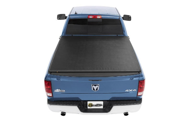 Bestop 19240-01 EZ Roll Tonneau Cover | 2009-2018 Ram 1500/2500/3500 6.3ft Bed