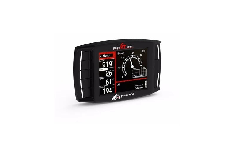 BullyDog 40420 Triple Dog GT Platinum Diesel Tuner & Monitor | Semi-Universal