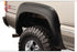 Bushwacker 40938-02 Front & Rear Extend-A-Fender Flares | 2007-2010 Silverado 1500/2500HD/3500HD (Non-Dually) Standard/Long Bed