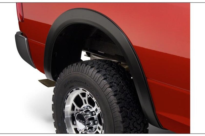 Bushwacker 50917-02 OE Style Front & Rear Fender Flares | 2011-2018 Ram 2500/3500