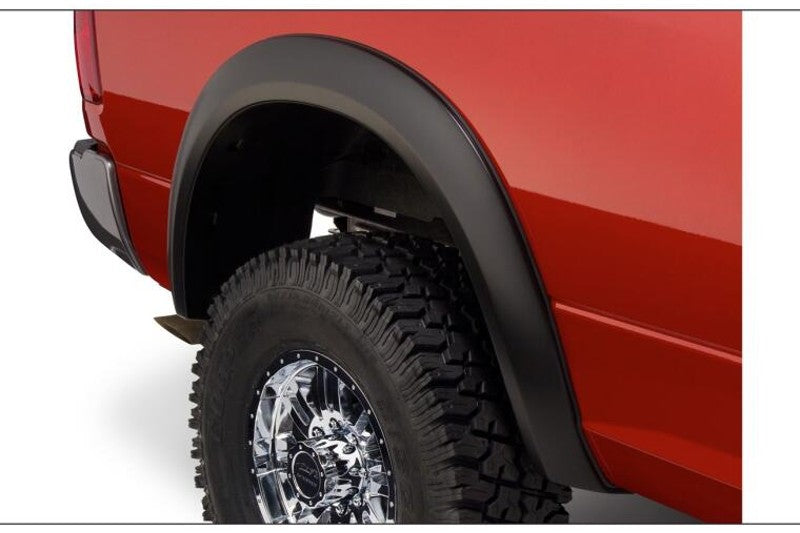 Bushwacker 50918-02 Front & Rear Extend-A-Fender Flares | 2010-2018 Ram 2500/3500