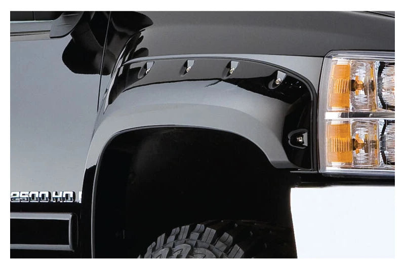 Bushwacker 40051-02 Cut-Out Front Fender Flares | 1999-2007 Silverado/Sierra 1500