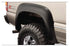 Bushwacker 40104-02 Rear Extend-A-Fender Flares | 1999-2007 Silverado/Sierra 1500/2500HD/3500HD