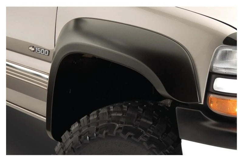 Bushwacker 40945-02 Front & Rear Extend-A-Fender Flares | 1999-2007 Silverado/Sierra 1500/2500HD/3500HD