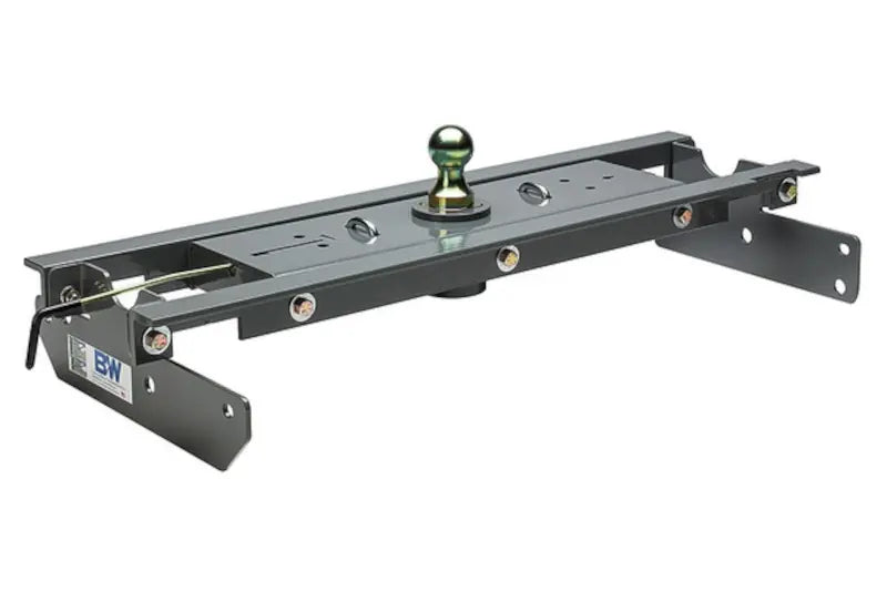 B&W GNRK1062 Turnoverball Gooseneck Hitch | 2001-2007 Silverado/Sierra 2500HD/3500HD