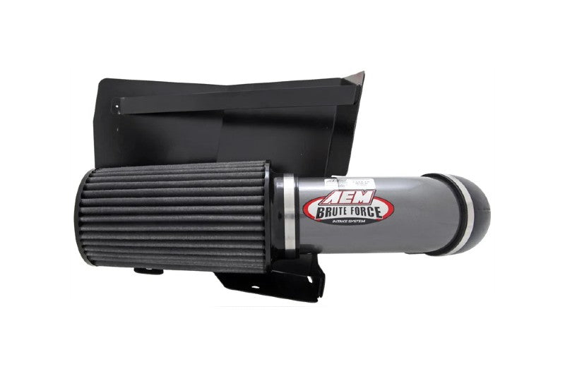 AEM 21-8204DC Brute Force Intake System | 1994-2002 Ram 5.9L Cummins