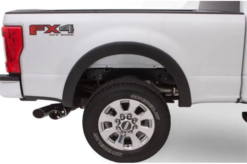 Bushwacker 20108-02 OE Style Rear Fender Flares | 2021 F250